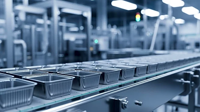 National Association of Manufacturers Warns Against Policy Changes Impacting U.S. Food Manufacturing