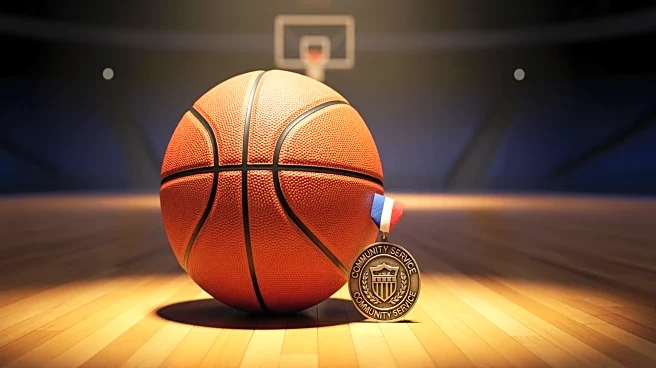 Bucks' Bobby Portis Honored with Bob Lanier Community Assist Award for January