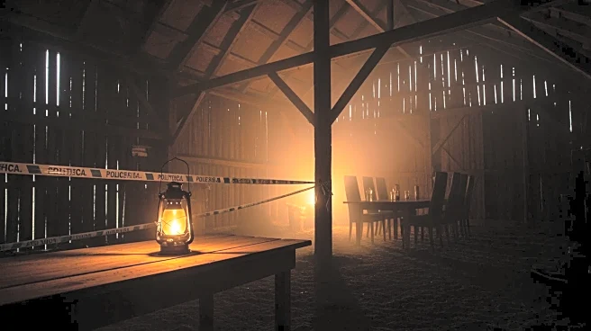 Actor Bobby J. Brown Dies in Barn Fire Accident at Age 62