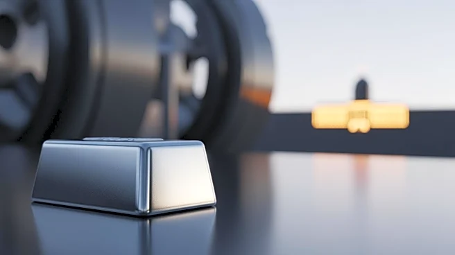 MP Materials Reports Q4 Profit Boosted by U.S. Government Support