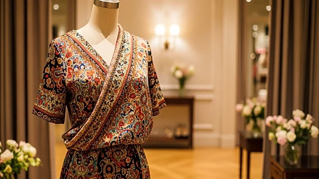 Megan Thee Stallion Prepares for Upcoming Events with Roberto Cavalli Dress Fitting