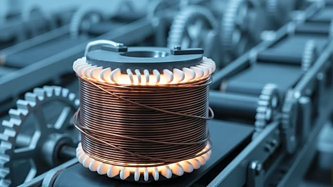 Utility Sector Faces Challenges in Electrification Amid Supply Chain Strains