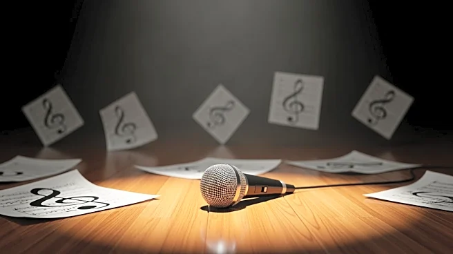 Eric Nam Announces 'Revenge Music' Following 'Traitors' Finale with Musical Message