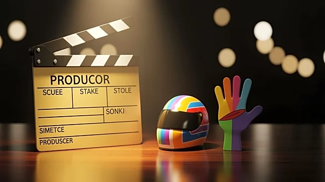 2026 Producers Guild Awards Recognizes 'Sesame Street' and 'Formula 1: Drive to Survive'