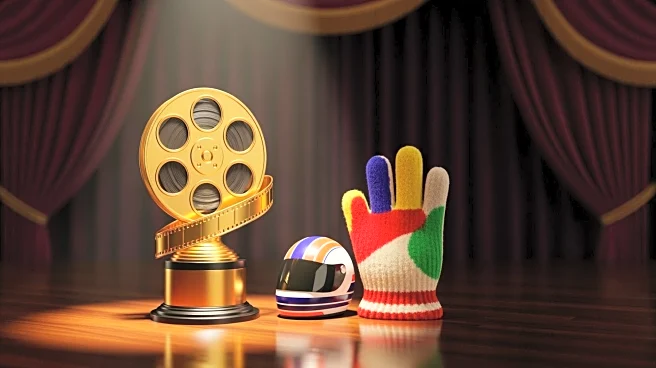'Sesame Street' and 'Formula 1: Drive to Survive' Win Early PGA Awards