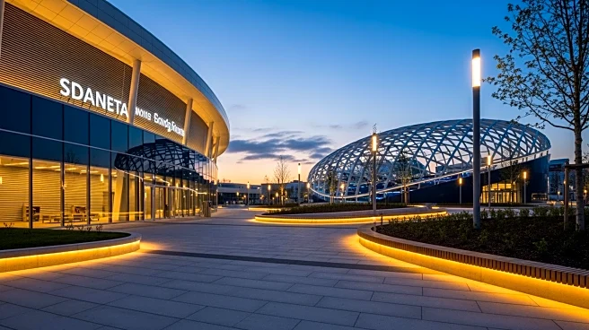 Dancker's Role in Transforming D.C.'s Capital One Arena for Enhanced Community Engagement