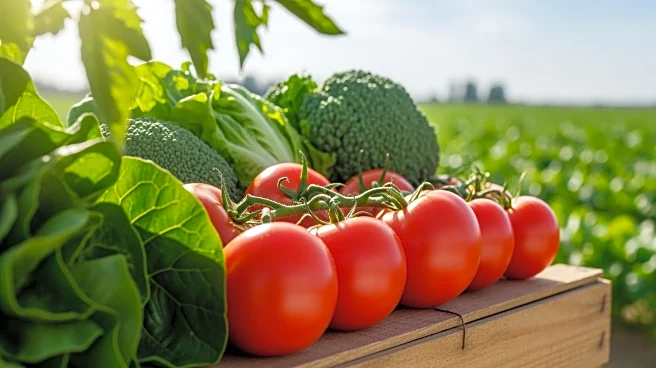 Santa Barbara County Agriculture Faces Challenges from Tariffs and Labor Shortages