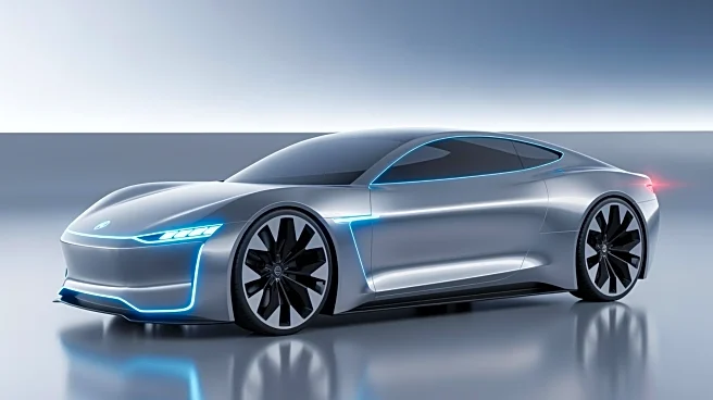 BMW of North America Unveils 2027 Electric Vehicle Lineup with Advanced Features