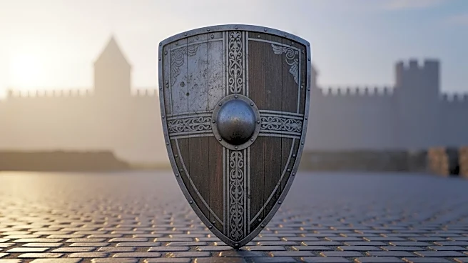 Black Eye Games' Gloria Victis MMO Revived by Gamigo as Free-to-Play