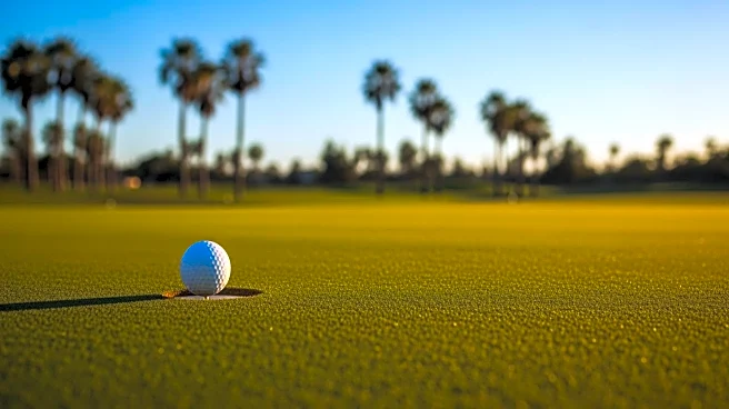 Austin Smotherman Leads Cognizant Classic in The Palm Beaches with Strong Performance