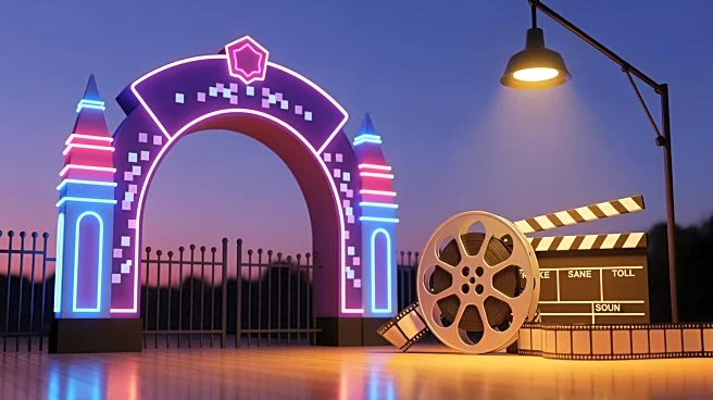 Nintendo Expands Beyond Gaming with Successful Movie and Theme Park Ventures