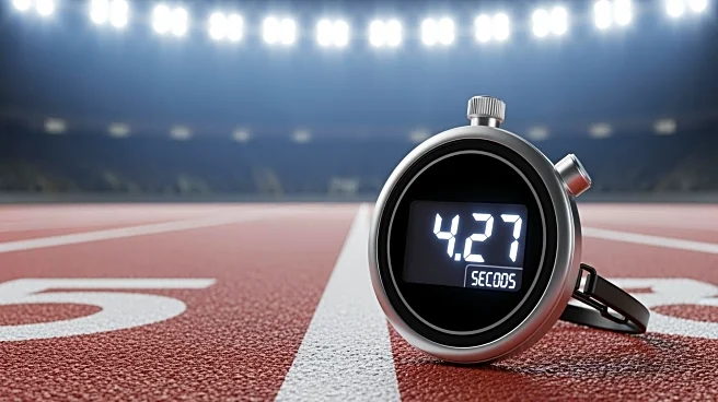 Ohio State's Lorenzo Styles Jr. Sets Record at NFL Combine with 4.27 40-Yard Dash