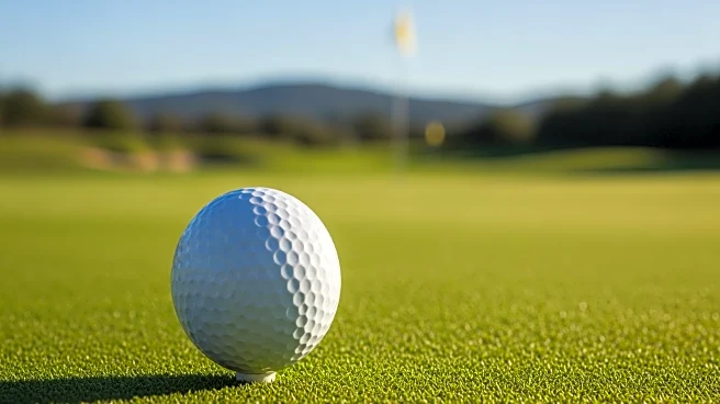 Auston Kim Leads at HSBC Women's World Championship Amidst Strong Competition