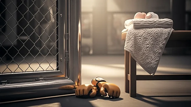 UFC Fighter Ailin Perez Balances Career and Motherhood Amidst Upcoming Fight