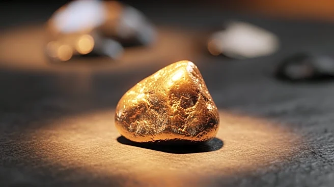 Envestnet Asset Management Increases Stake in Buenaventura Mining, Reflecting Growing Interest in Precious Metals