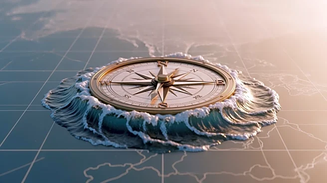 Nintendo Announces 'Pokemon Winds and Waves' for Switch 2, Promising Open World Adventure