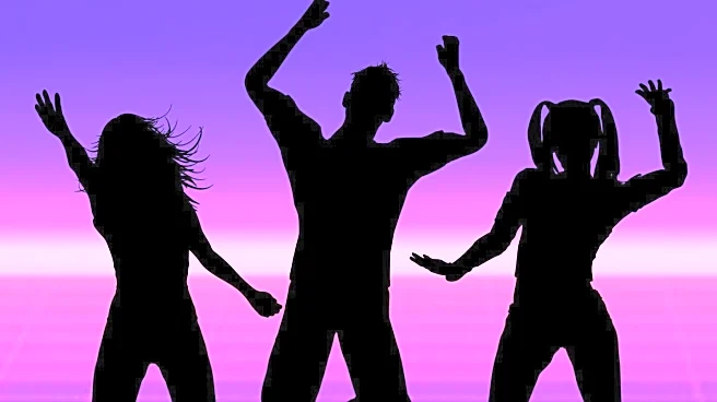 Moms Feelin' Themselves: Dance Parties for Moms Address Postpartum Depression