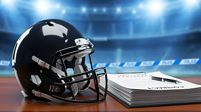 Buffalo Bills Re-Sign Safety Sam Franklin Jr. to Three-Year Contract