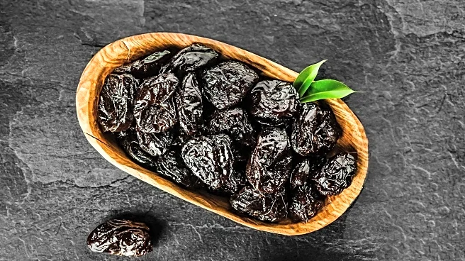 Prunes: A Nutrient-Dense Superfood with Health Benefits