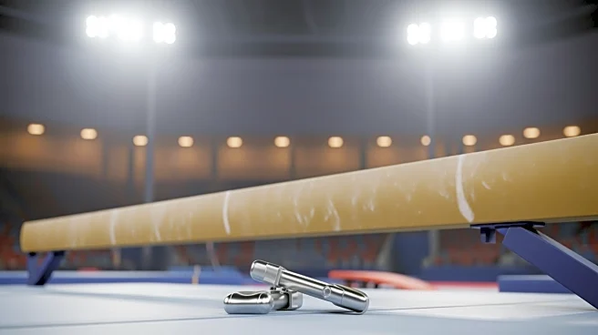 LSU and Alabama Gymnastics Teams Face Off in High-Stakes SEC Meet