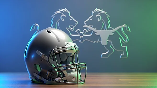 Texas A's Taurean York Expresses Connection with Detroit Lions