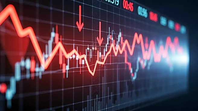 S 500 and Nasdaq Experience Significant Monthly Decline Amid AI Concerns