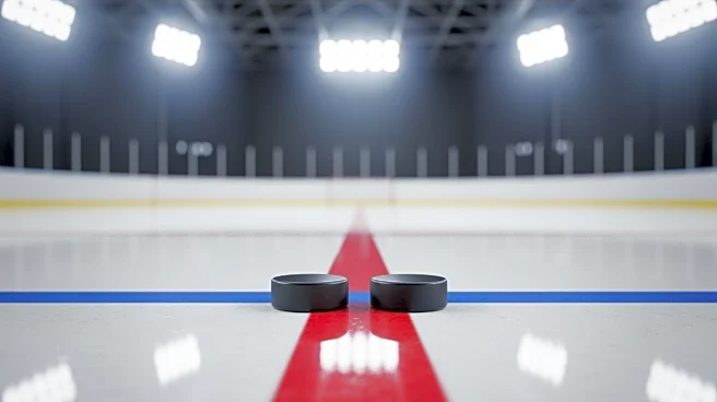 Boston College Eagles and Boston University Terriers Set for Hockey Showdown