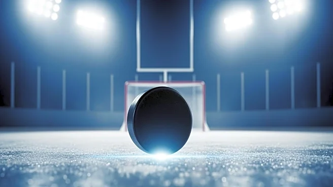 Beck Malenstyn Scores to Restore Sabres' Lead Against Panthers