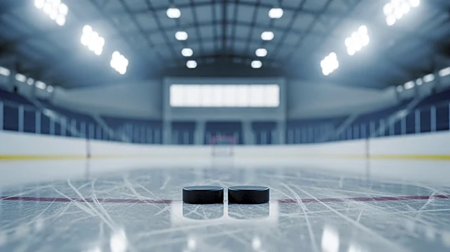 Notre Dame vs. Penn State Hockey Doubleheader Set for February 27-28