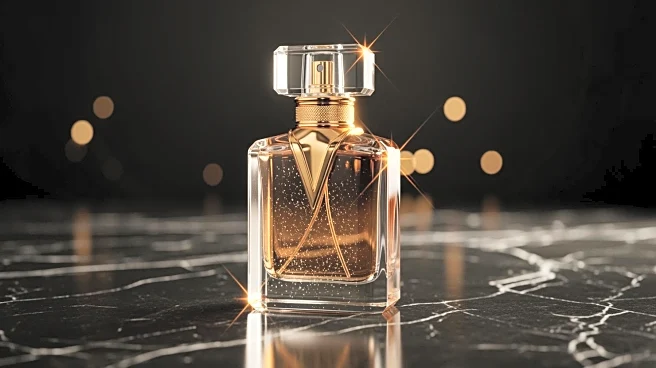 Interparfums Achieves Record $1.49 Billion Sales Amidst Fragrance Boom