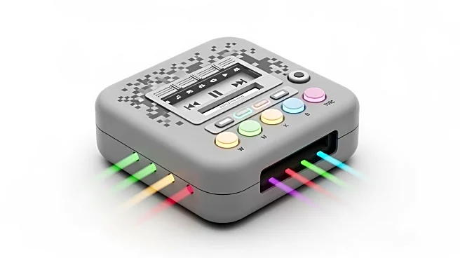 Nintendo Unveils $70 Mini Game Boy Jukebox Featuring Pokémon Music