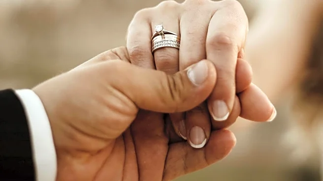 Gen Z's Growing Acceptance of Prenuptial Agreements Reflects Changing Attitudes Towards Marriage