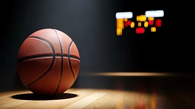 TCU Basketball Relies on Micah Robinson for Crucial NCAA Tournament Push