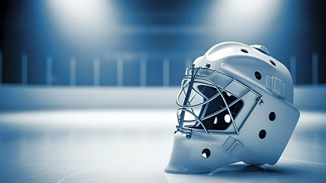 Connor Hellebuyck's Olympic Gold Sparks Debate on His Place Among NHL's Greatest Goalies