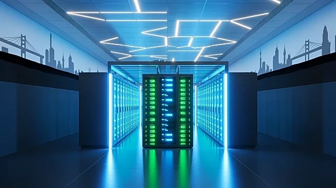 Underground Data Centers Proposed as Solution for Urban Energy Efficiency