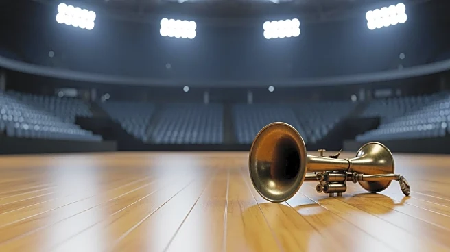 Power Surge Causes Delay in Pistons-Cavaliers Game Due to Malfunctioning Horn