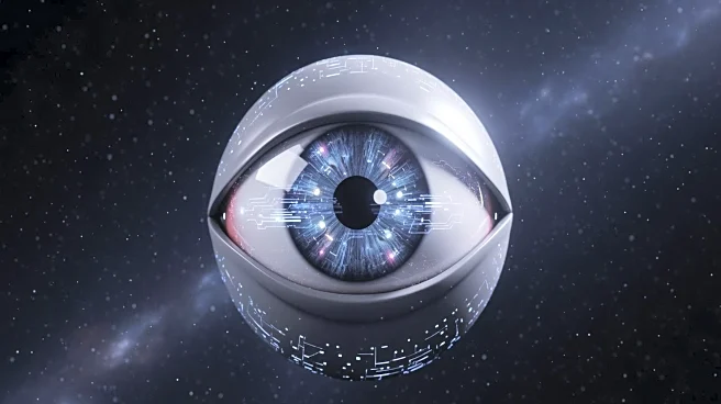 Andrew Stanton's 'In the Blink of an Eye' Explores Humanity Through Sci-Fi Lens