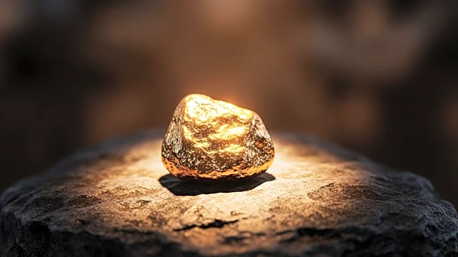 Jaguar Mining Achieves New 52-Week High Amid Analyst Upgrades