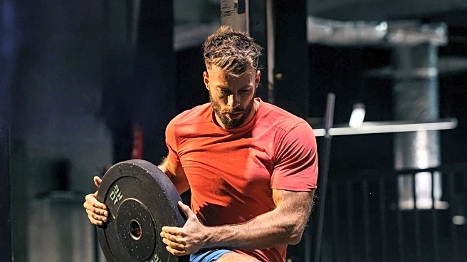 Jean-Claude Van Damme Emphasizes Mobility in Fitness Routine for Longevity