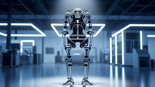 Exoskeletons Show Promise in Enhancing Ergonomics in Manufacturing