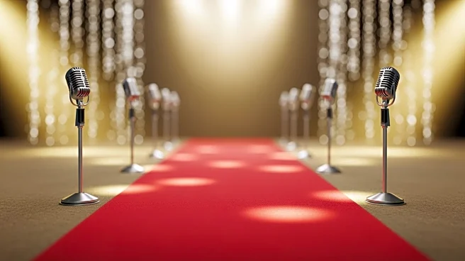 Paige DeSorbo and Scott Evans to Host 32nd Annual Actor Awards Pre-Show, Offering Exclusive Red Carpet Insights