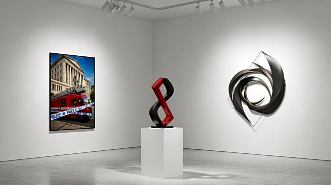 Château Shatto's Strategic Shift in L.A.'s Evolving Art Scene