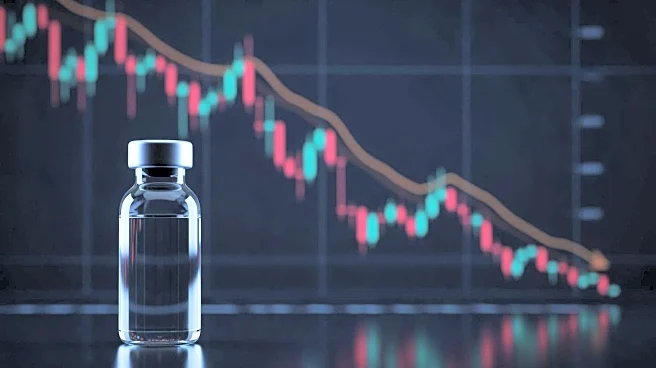 Corcept Therapeutics Faces Securities Fraud Class Action Following FDA Approval Issues and Stock Decline