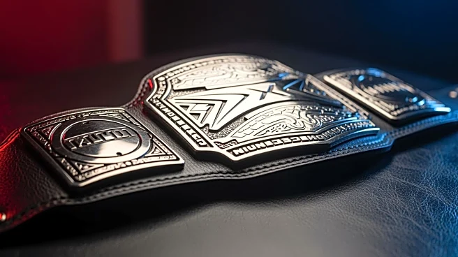 WWE 2K26 Unveils Top Rated Wrestlers Ahead of Release