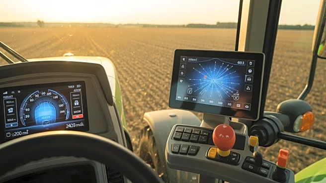 Massey Ferguson Enhances 9S Series Tractors with Advanced Management Integration