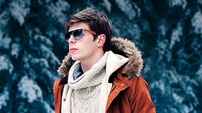 Mack Weldon Jacket Review Highlights Versatility in Winter Wear