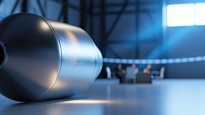 Rocket Lab Delays Neutron Rocket Launch to Late 2026 Due to Tank Failure