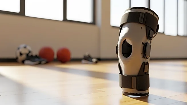 High School Female Athletes Face Rising ACL Injury Rates, Call for Better Prevention Measures