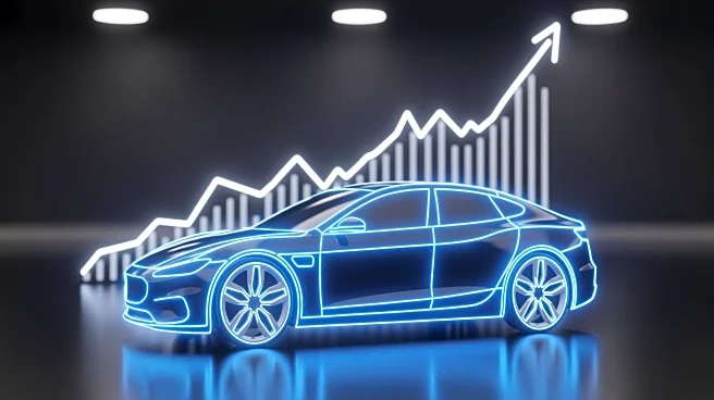 Tesla's Used Vehicle Prices Rise Following Federal Tax Credit Cutoff