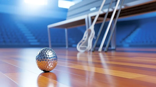 Vancouver Warriors Secure Victory Over Las Vegas Desert Dogs with Keegan Bal's Stellar Performance